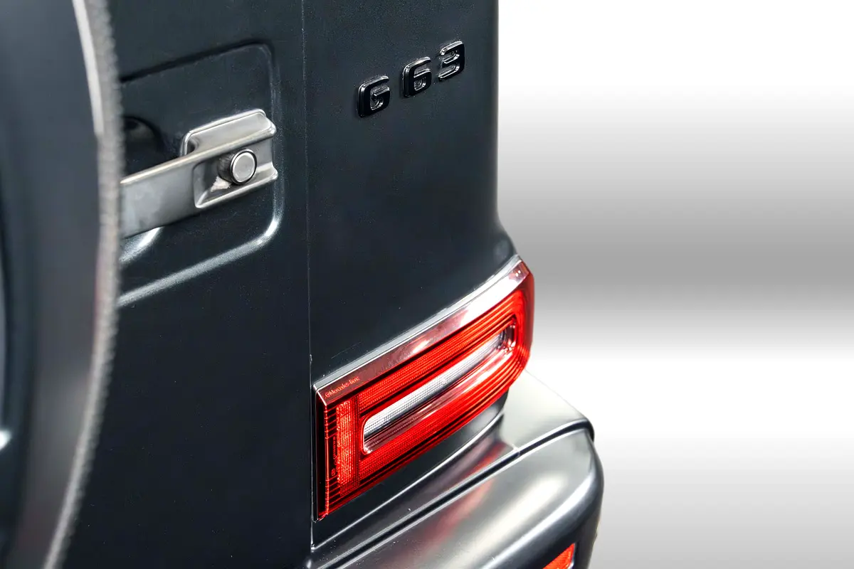 MERCEDES G-Class G 63 AMG 2022 - photo 10 - Import Émirats | International Cars