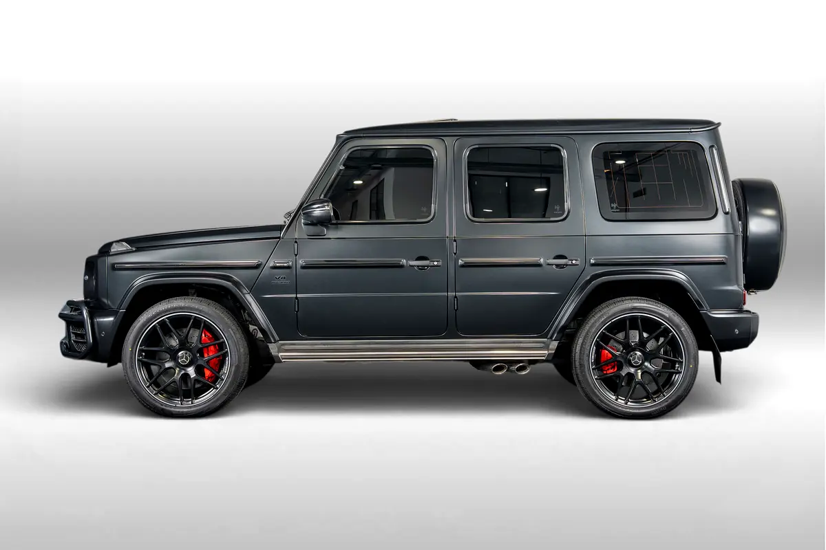 MERCEDES G-Class G 63 AMG 2022 - photo 6 - Import Émirats | International Cars