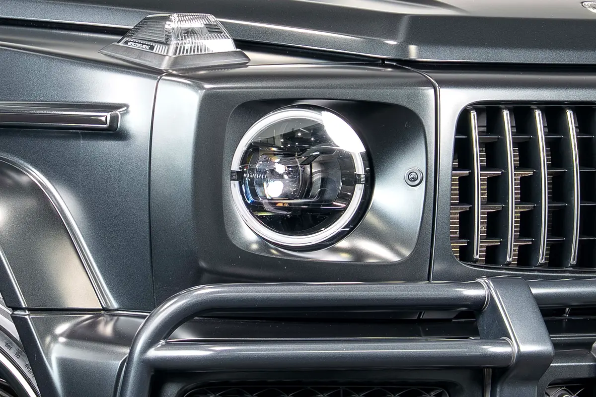 MERCEDES G-Class G 63 AMG 2022 - photo 8 - Import Émirats | International Cars