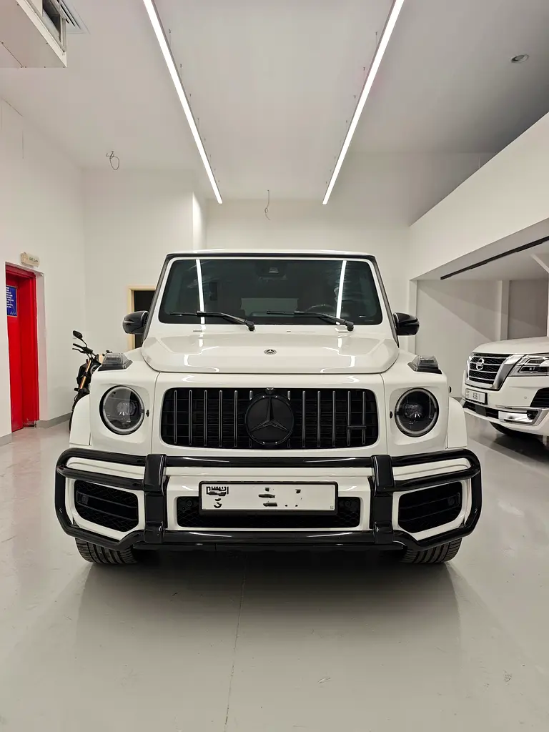 MERCEDES G-Classe G 63 AMG 2023