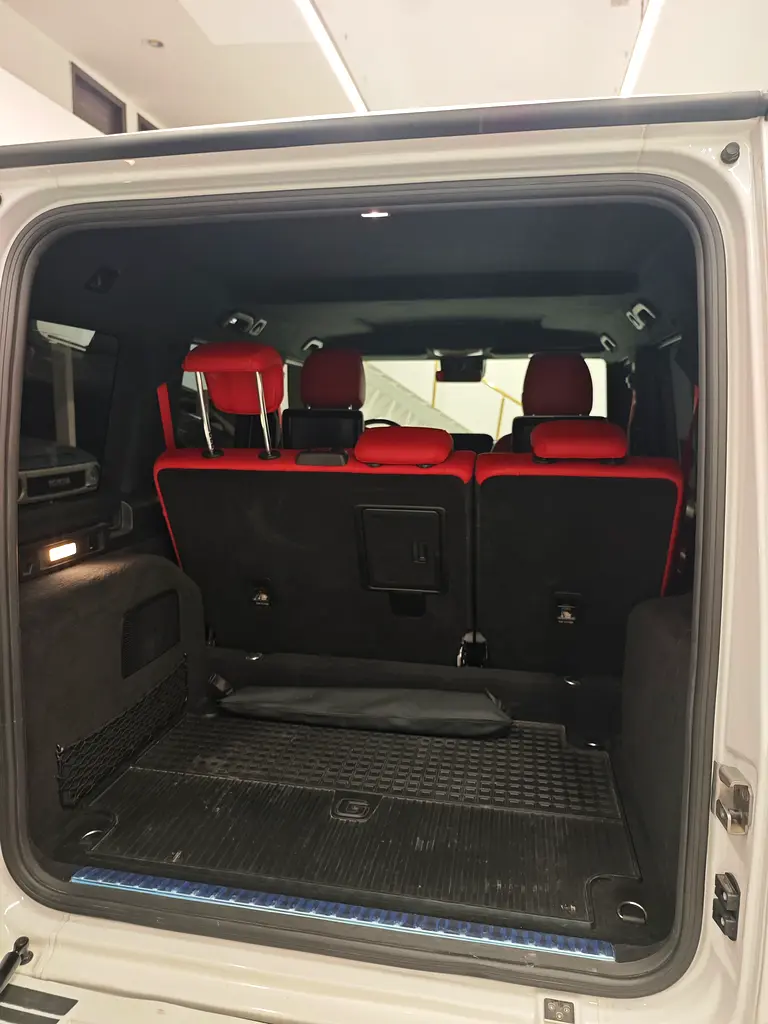 MERCEDES G-Class G 63 AMG 2023 - photo 10 - Import Émirats | International Cars