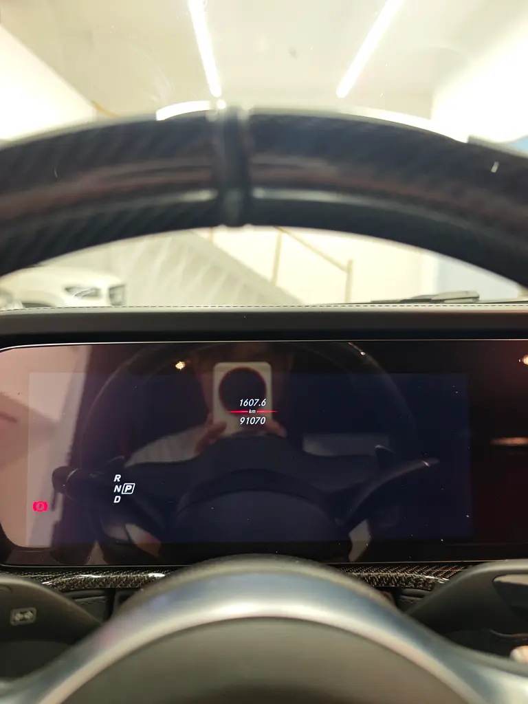 MERCEDES G-Class G 63 AMG 2023 - photo 11 - Import Émirats | International Cars