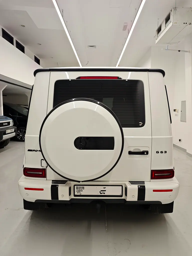 MERCEDES G-Class G 63 AMG 2023 - photo 2 - Import Émirats | International Cars