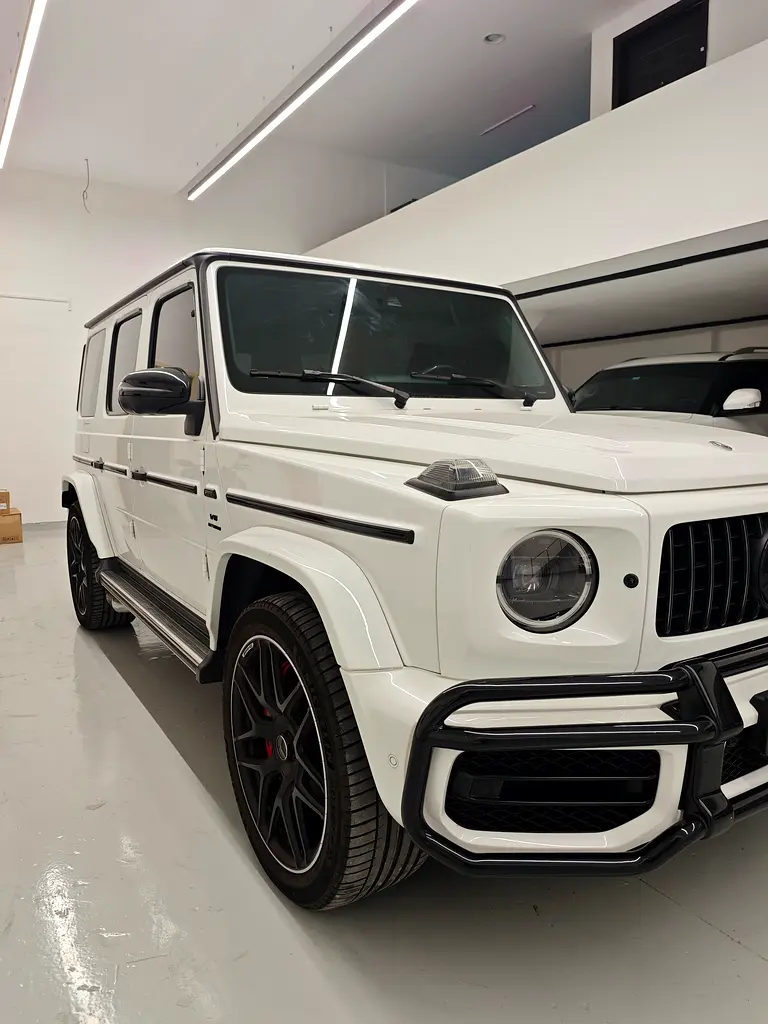 MERCEDES G-Class G 63 AMG 2023 - photo 3 - Import Émirats | International Cars