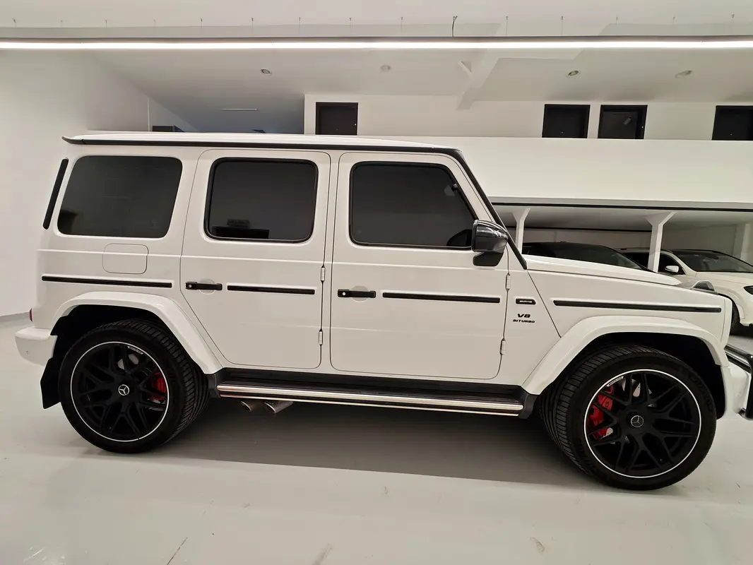 MERCEDES G-Class G 63 AMG 2023 - photo 4 - Import Émirats | International Cars