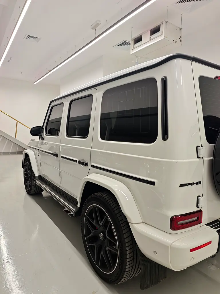 MERCEDES G-Class G 63 AMG 2023 - photo 5 - Import Émirats | International Cars