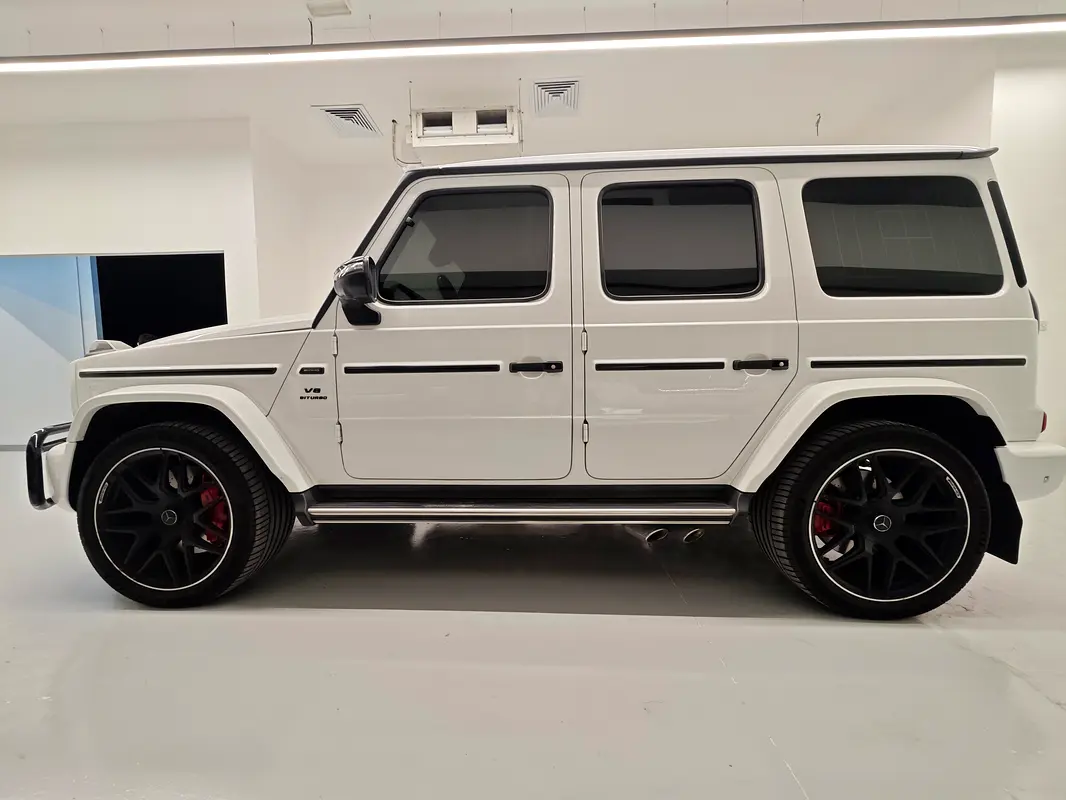 MERCEDES G-Class G 63 AMG 2023 - photo 6 - Import Émirats | International Cars