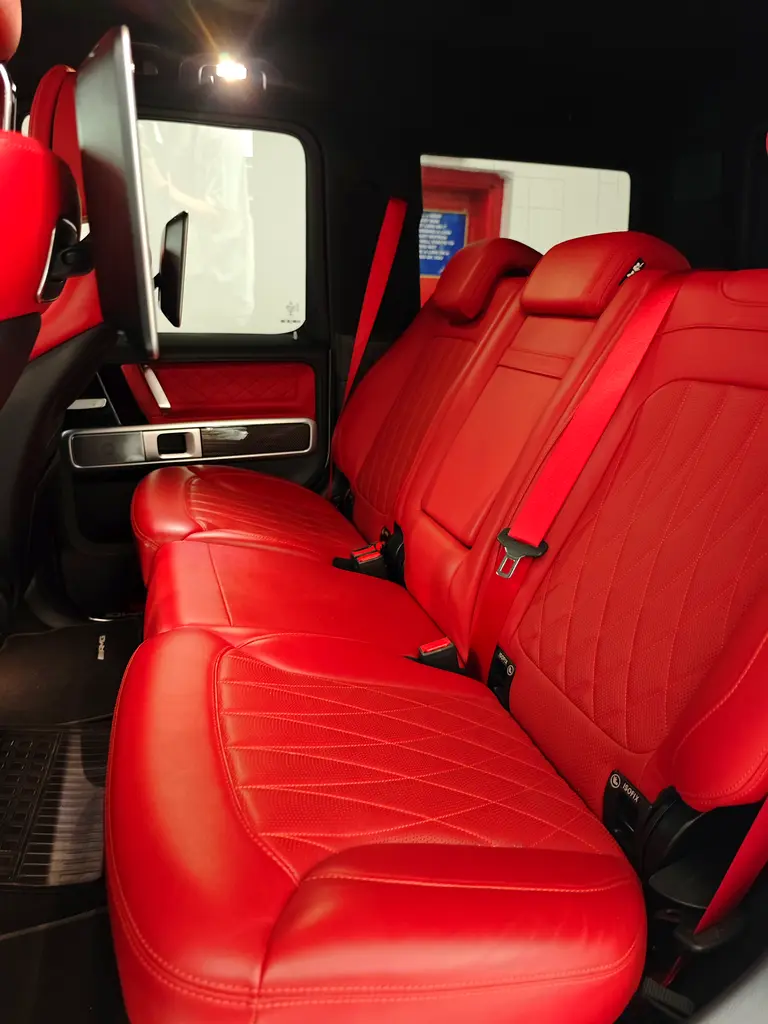 MERCEDES G-Class G 63 AMG 2023 - photo 8 - Import Émirats | International Cars