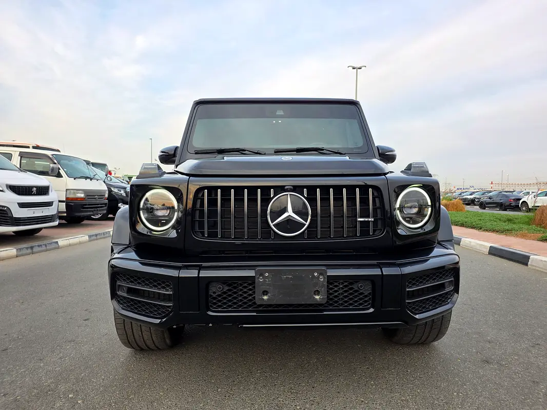 MERCEDES G-Classe G 63 AMG 2024