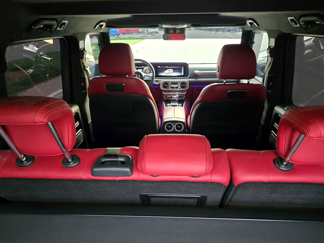 MERCEDES G-Class G 63 AMG 2024 - photo 3 - Import Émirats | International Cars