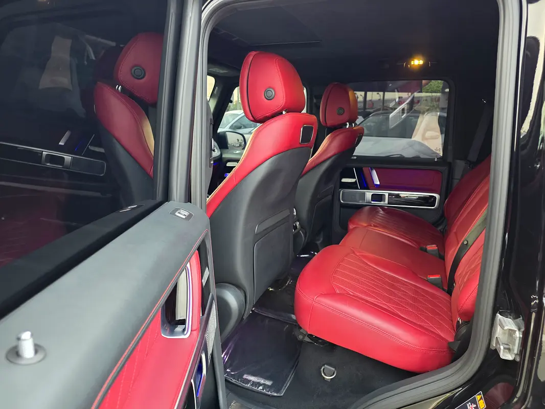 MERCEDES G-Class G 63 AMG 2024 - photo 12 - Import Émirats | International Cars
