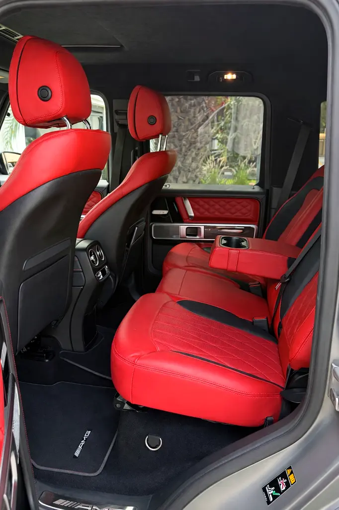 MERCEDES G-Class G 63 AMG 2019 - photo 10 - Import Émirats | International Cars