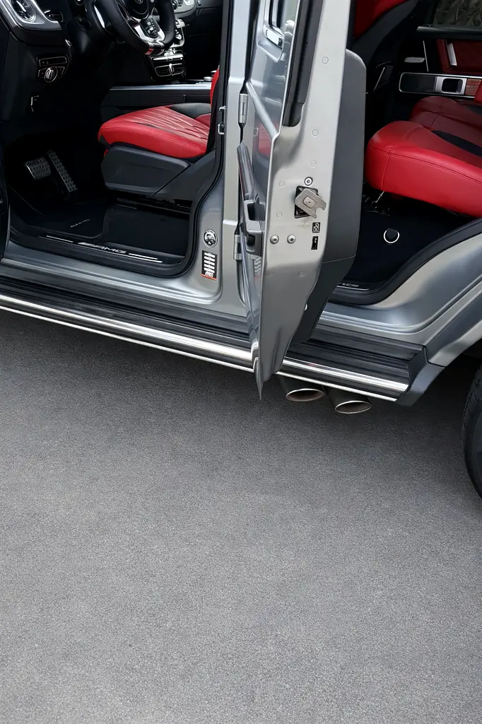 MERCEDES G-Class G 63 AMG 2019 - photo 8 - Import Émirats | International Cars