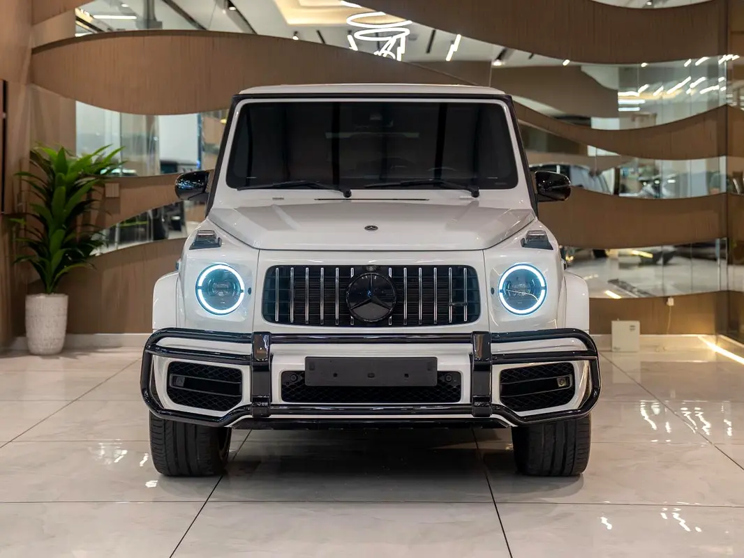 MERCEDES G-Classe G 63 AMG 2022