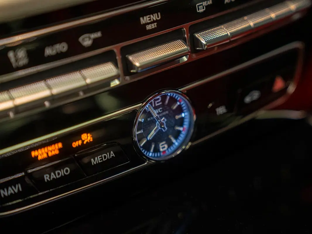 MERCEDES G-Class G 63 AMG 2022 - photo 12 - Import Émirats | International Cars