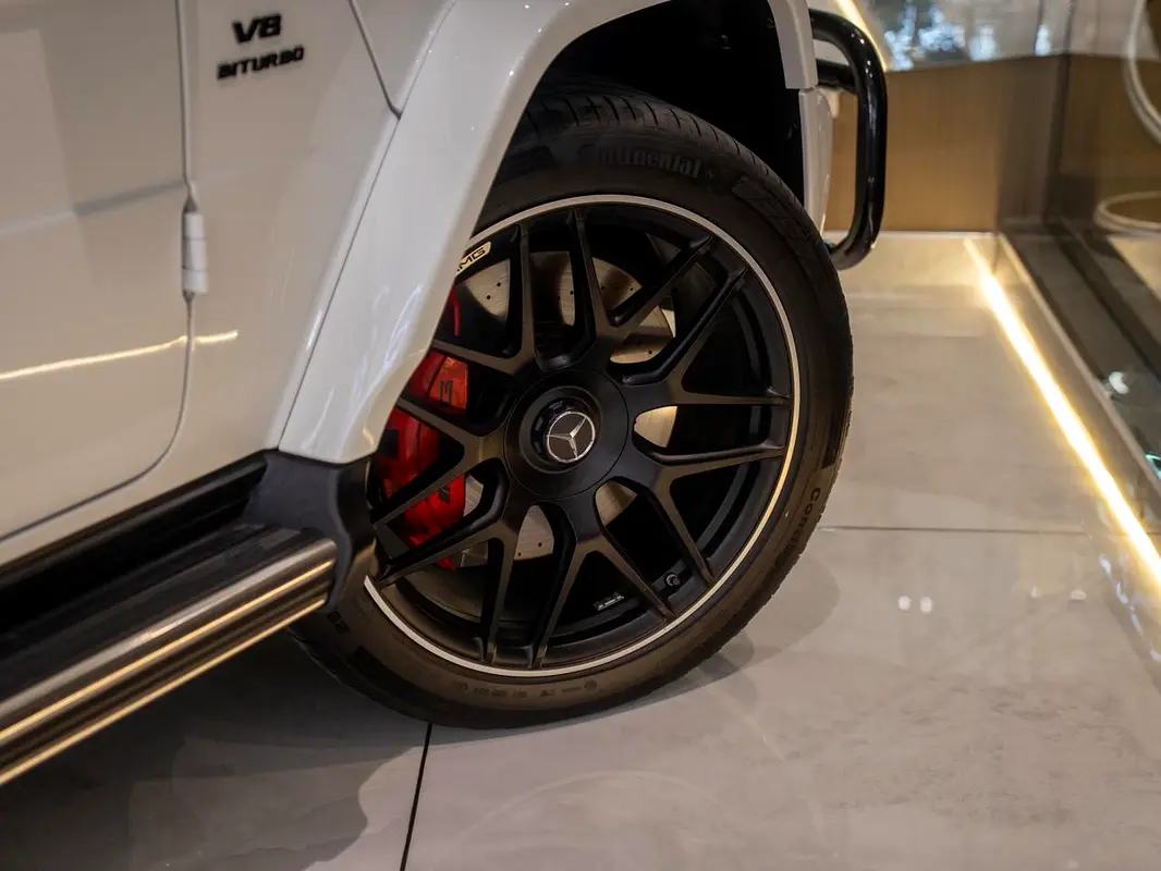 MERCEDES G-Class G 63 AMG 2022 - photo 5 - Import Émirats | International Cars