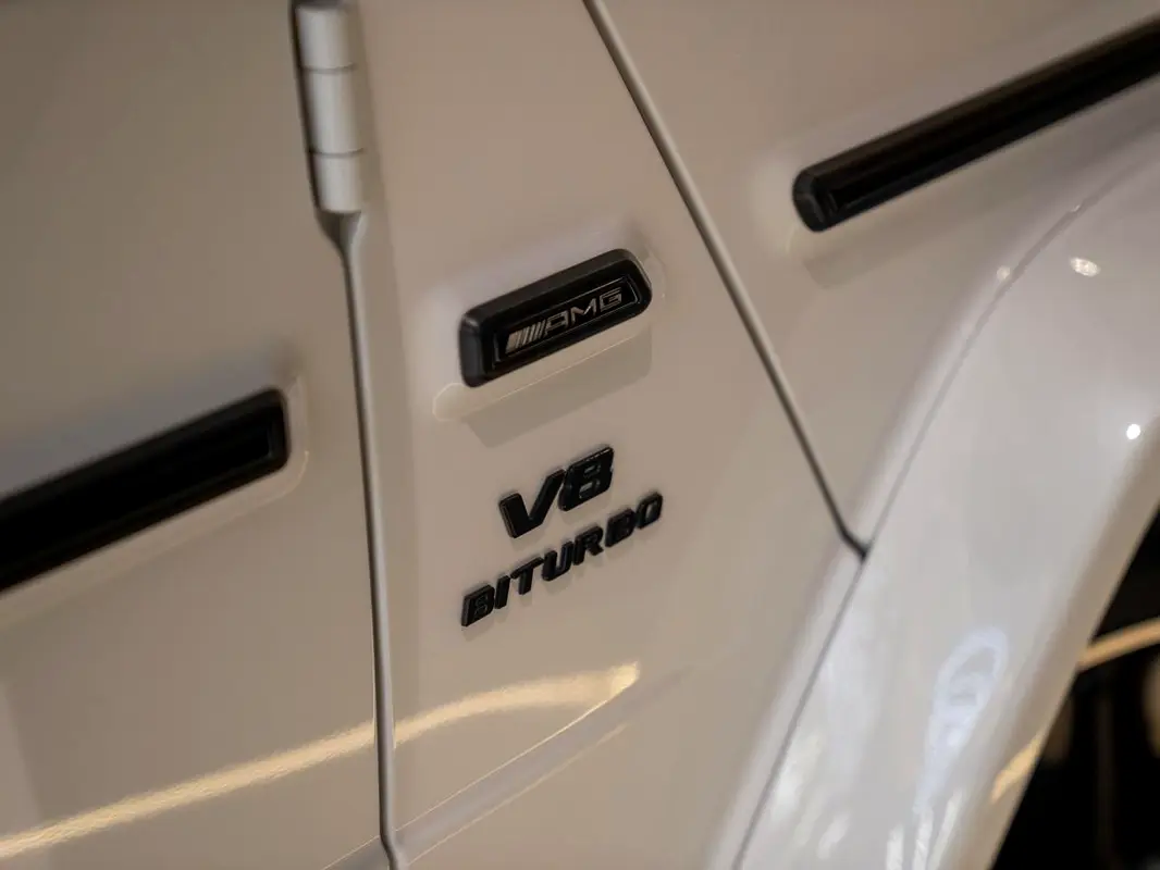 MERCEDES G-Class G 63 AMG 2022 - photo 6 - Import Émirats | International Cars