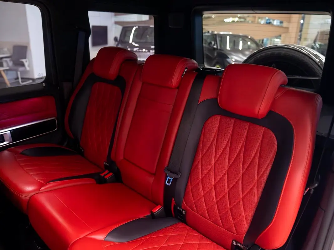 MERCEDES G-Class G 63 AMG 2022 - photo 8 - Import Émirats | International Cars