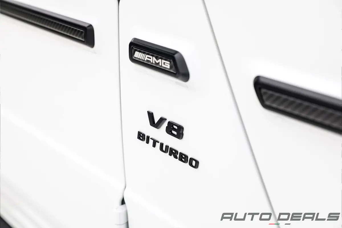 MERCEDES G-Class G 63 AMG 4×4² 2022 - photo 9 - Import Émirats | International Cars