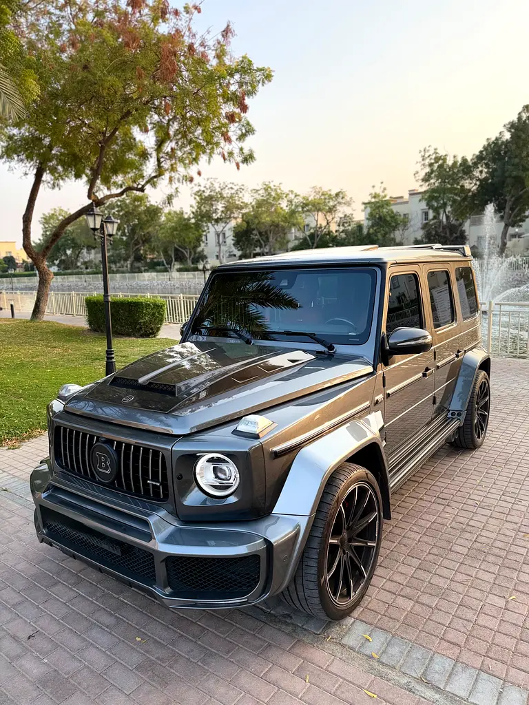 MERCEDES G-Classe G 63 AMG 2024