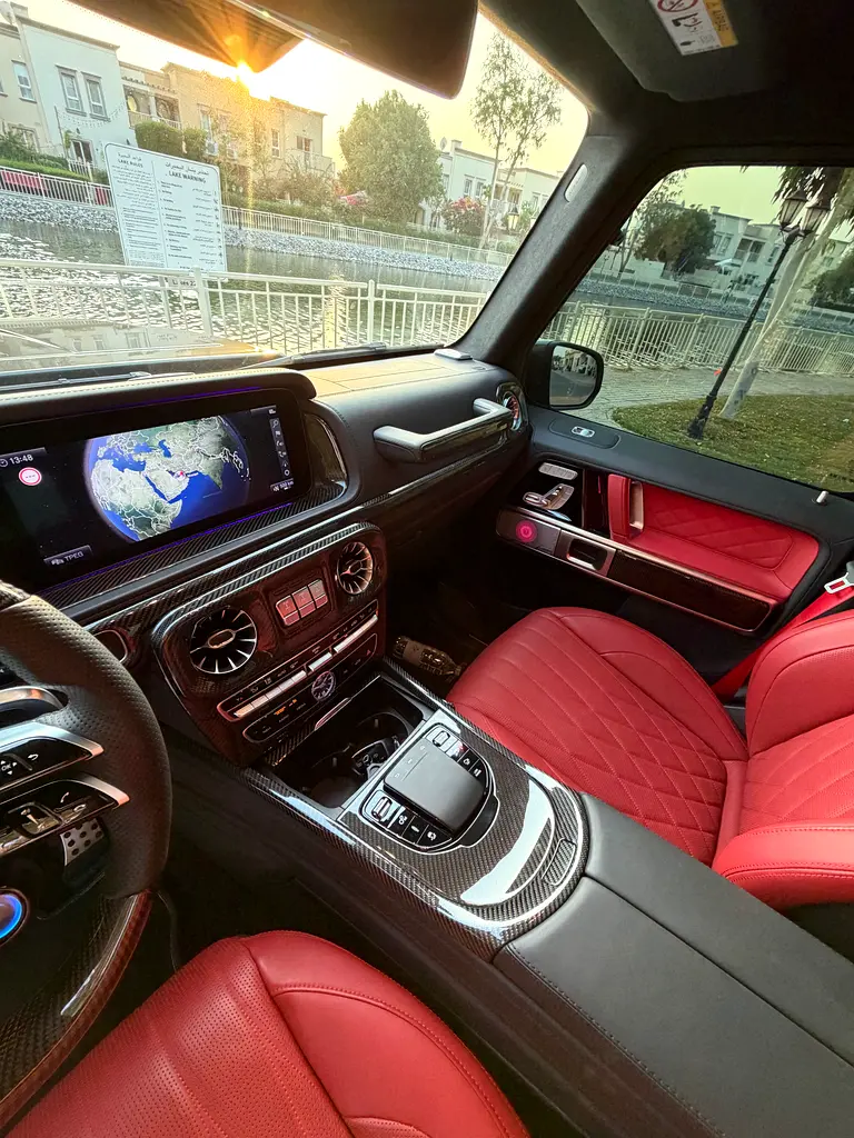 MERCEDES G-Class G 63 AMG 2024 - photo 10 - Import Émirats | International Cars
