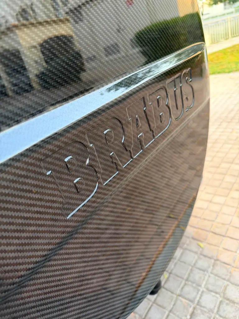 MERCEDES G-Class G 63 AMG 2024 - photo 5 - Import Émirats | International Cars