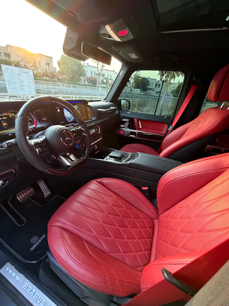 MERCEDES G-Class G 63 AMG 2024 - photo 6 - Import Émirats | International Cars