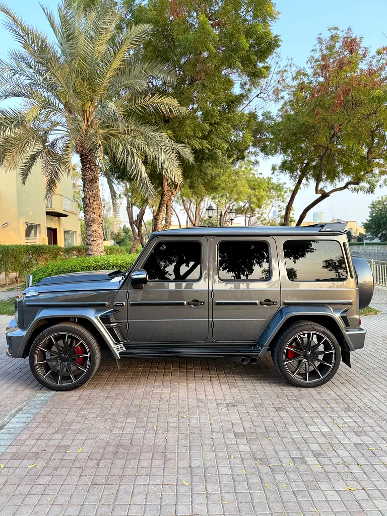 MERCEDES G-Class G 63 AMG 2024 - photo 7 - Import Émirats | International Cars
