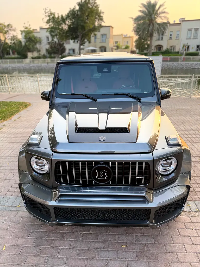 MERCEDES G-Class G 63 AMG 2024 - photo 8 - Import Émirats | International Cars