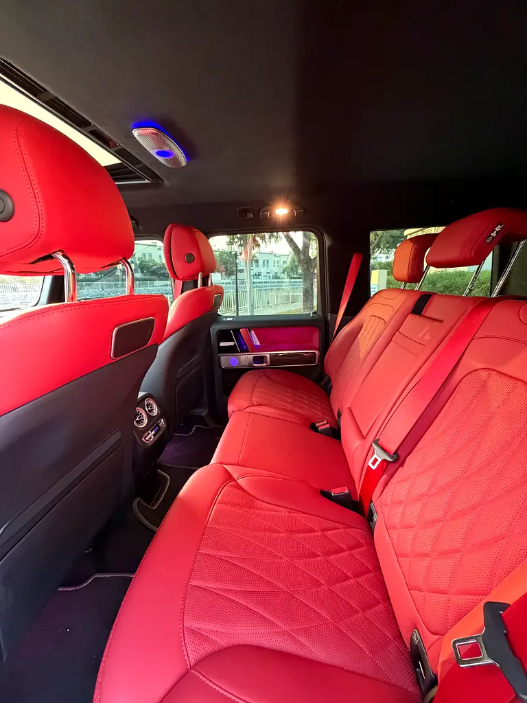 MERCEDES G-Class G 63 AMG 2024 - photo 9 - Import Émirats | International Cars