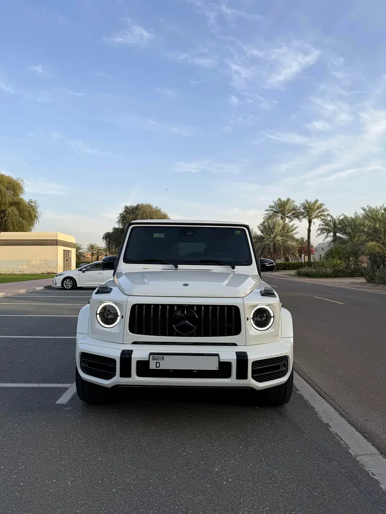 MERCEDES G-Classe G 63 AMG 2023