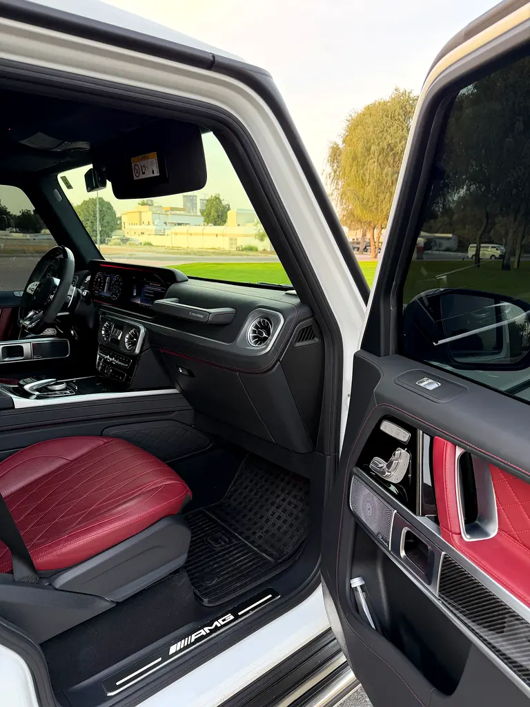 MERCEDES G-Class G 63 AMG 2023 - photo 3 - Import Émirats | International Cars