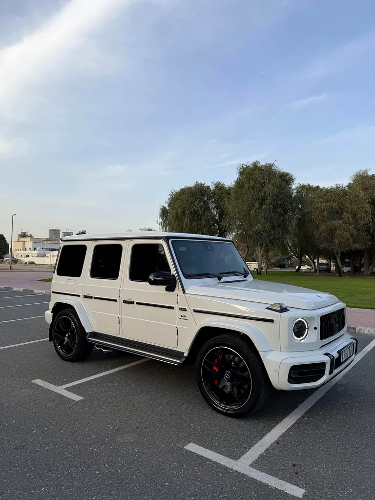 MERCEDES G-Class G 63 AMG 2023 - photo 6 - Import Émirats | International Cars