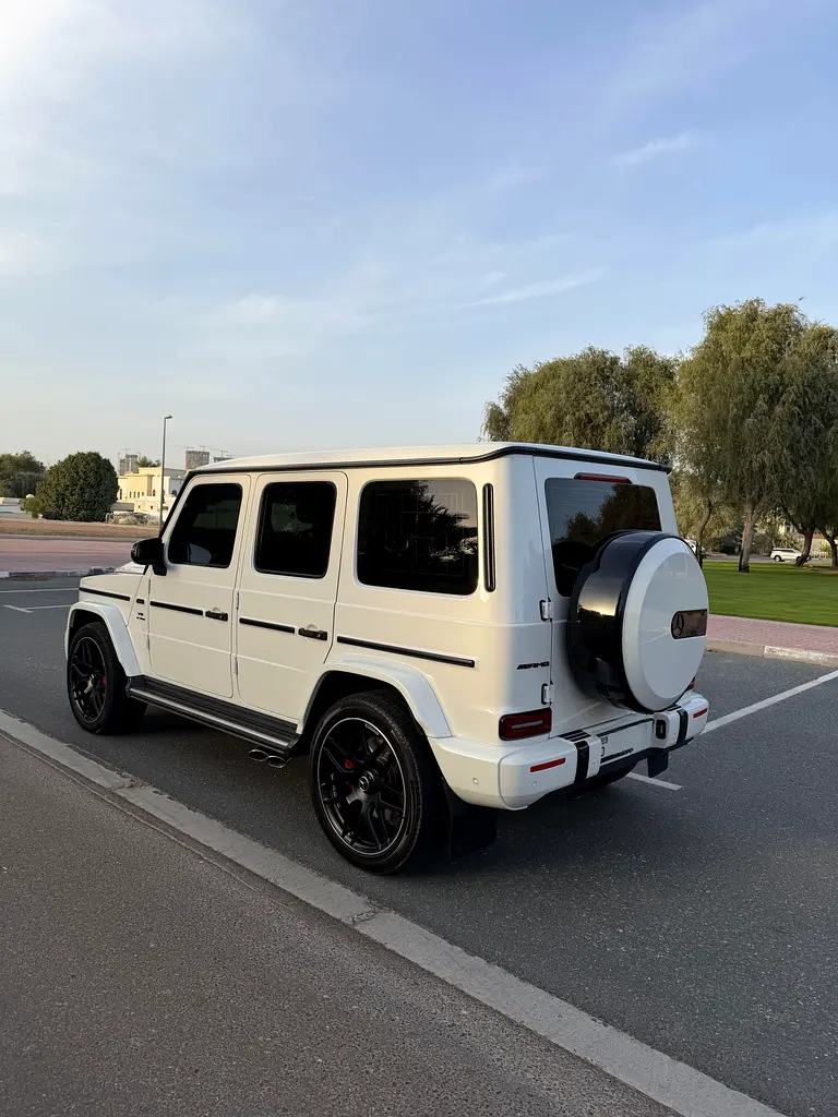 MERCEDES G-Class G 63 AMG 2023 - photo 7 - Import Émirats | International Cars