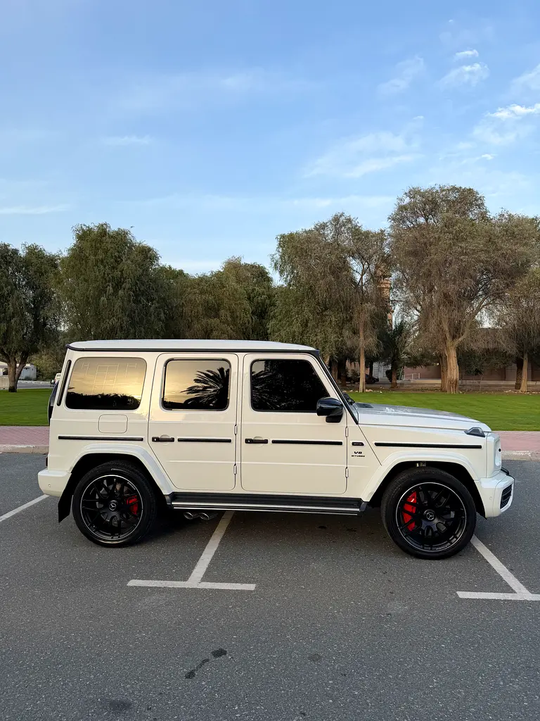 MERCEDES G-Class G 63 AMG 2023 - photo 10 - Import Émirats | International Cars