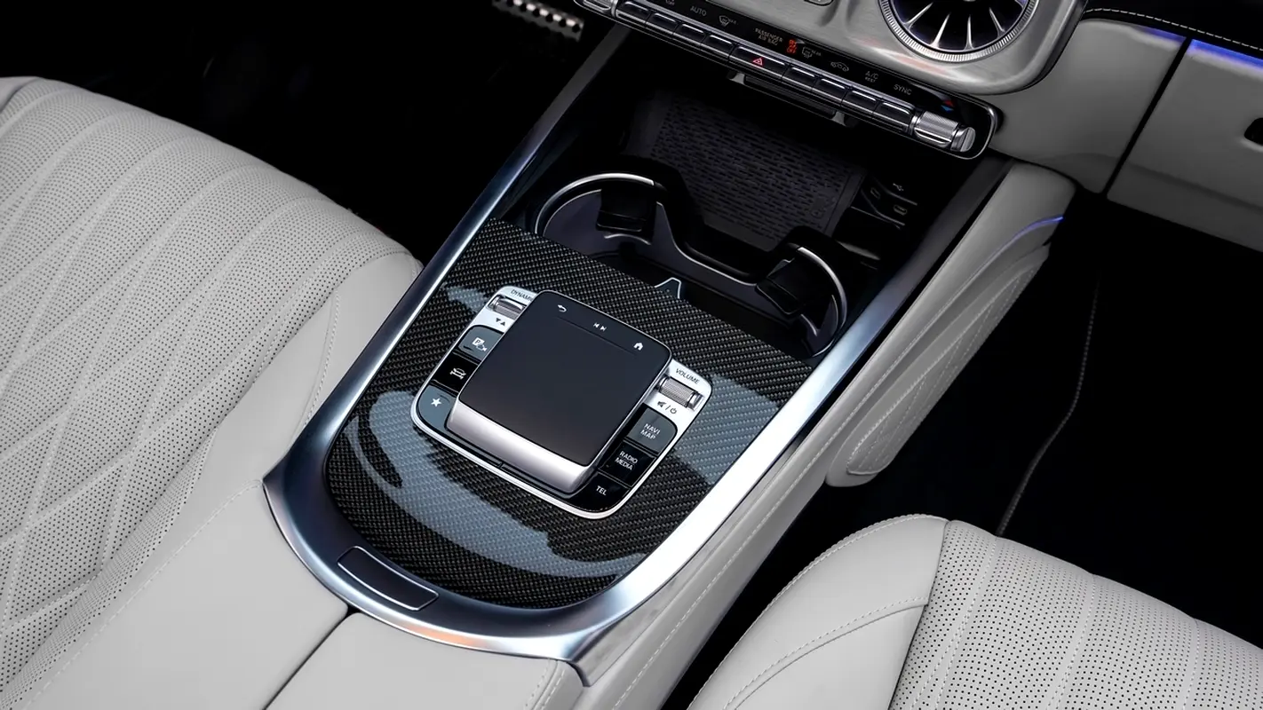 MERCEDES G-Class G 63 AMG 2025 - photo 11 - Import Émirats | International Cars