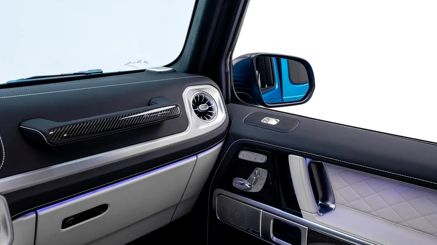 MERCEDES G-Class G 63 AMG 2025 - photo 12 - Import Émirats | International Cars