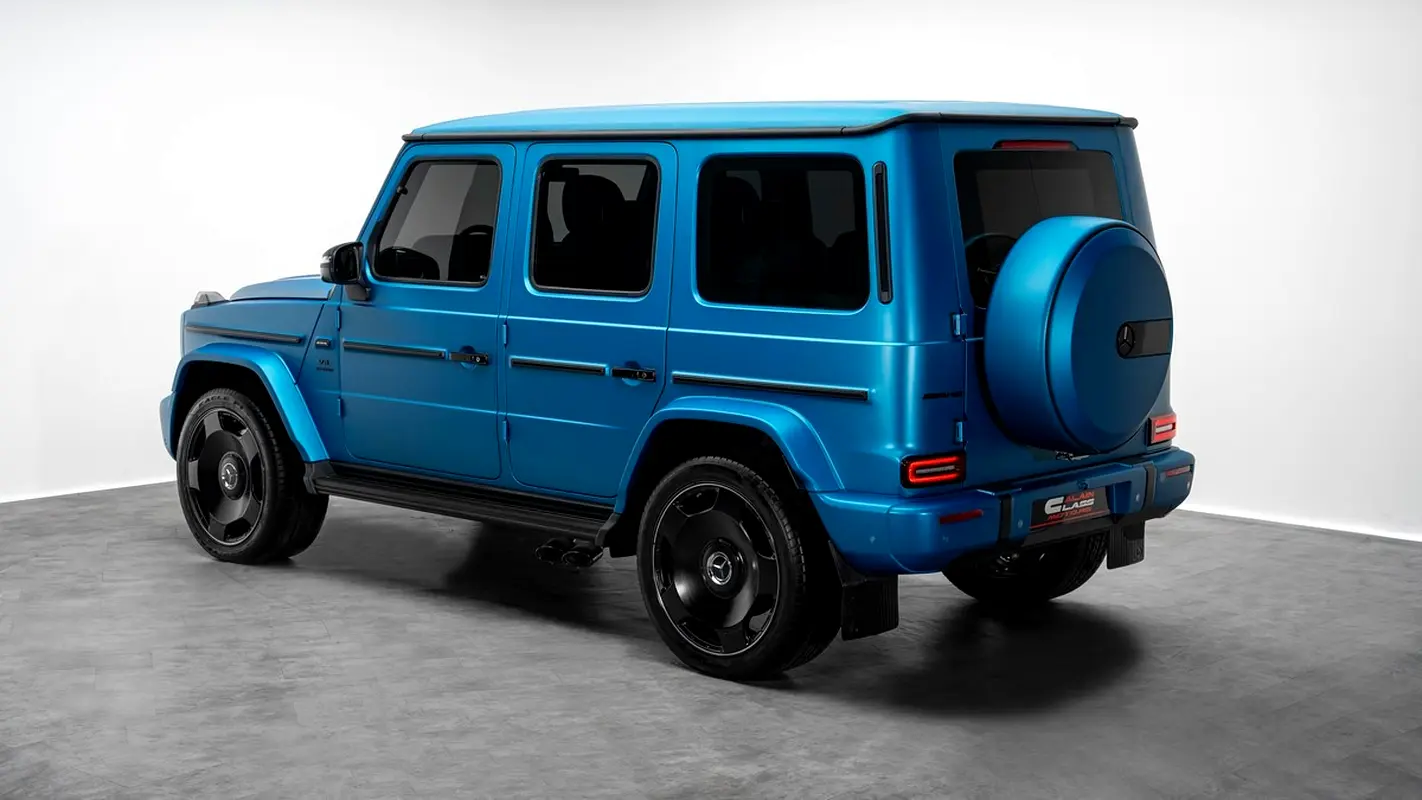 MERCEDES G-Class G 63 AMG 2025 - photo 2 - Import Émirats | International Cars