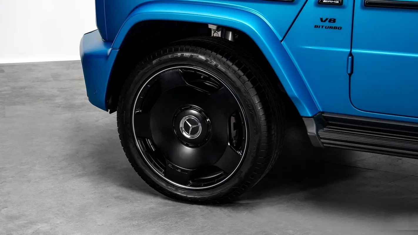 MERCEDES G-Class G 63 AMG 2025 - photo 4 - Import Émirats | International Cars