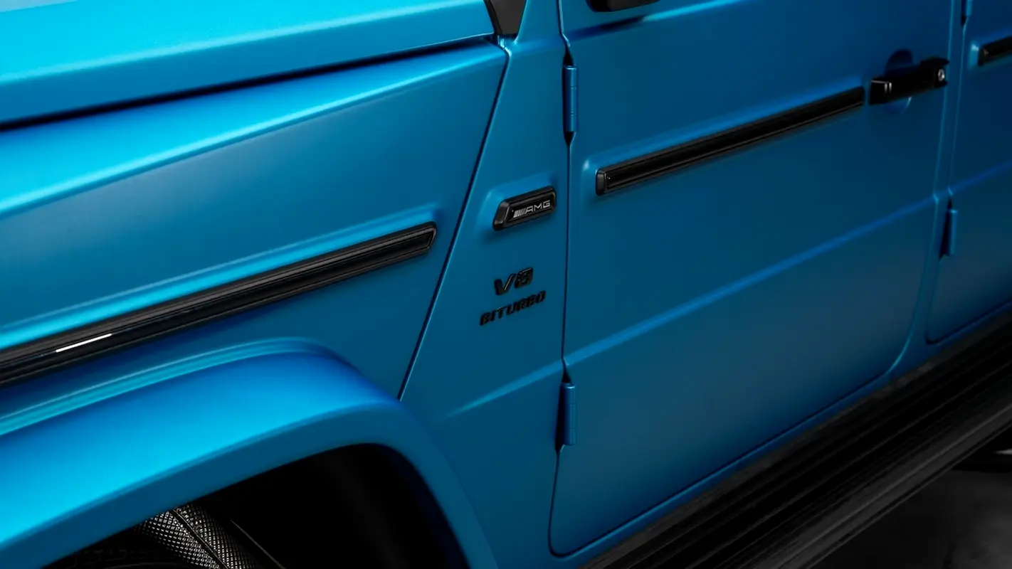 MERCEDES G-Class G 63 AMG 2025 - photo 6 - Import Émirats | International Cars