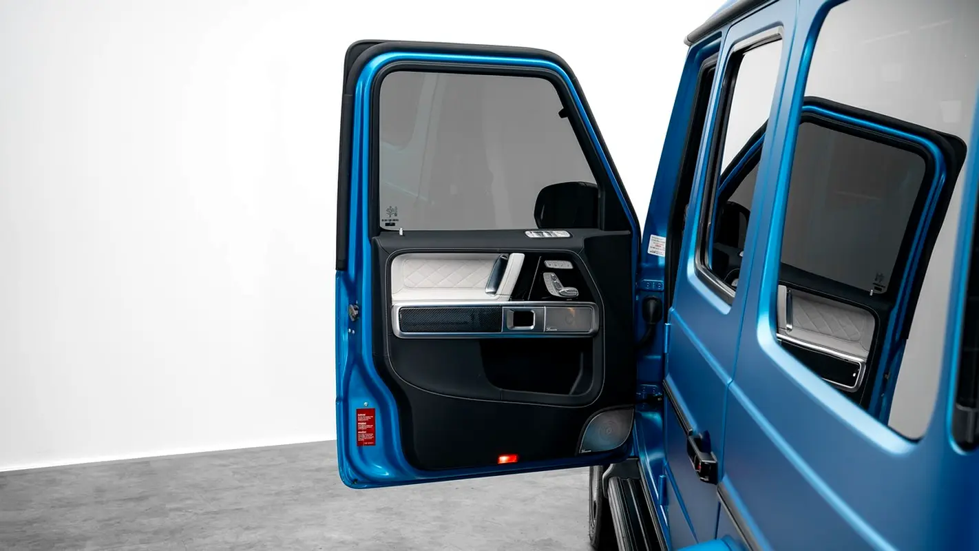 MERCEDES G-Class G 63 AMG 2025 - photo 7 - Import Émirats | International Cars