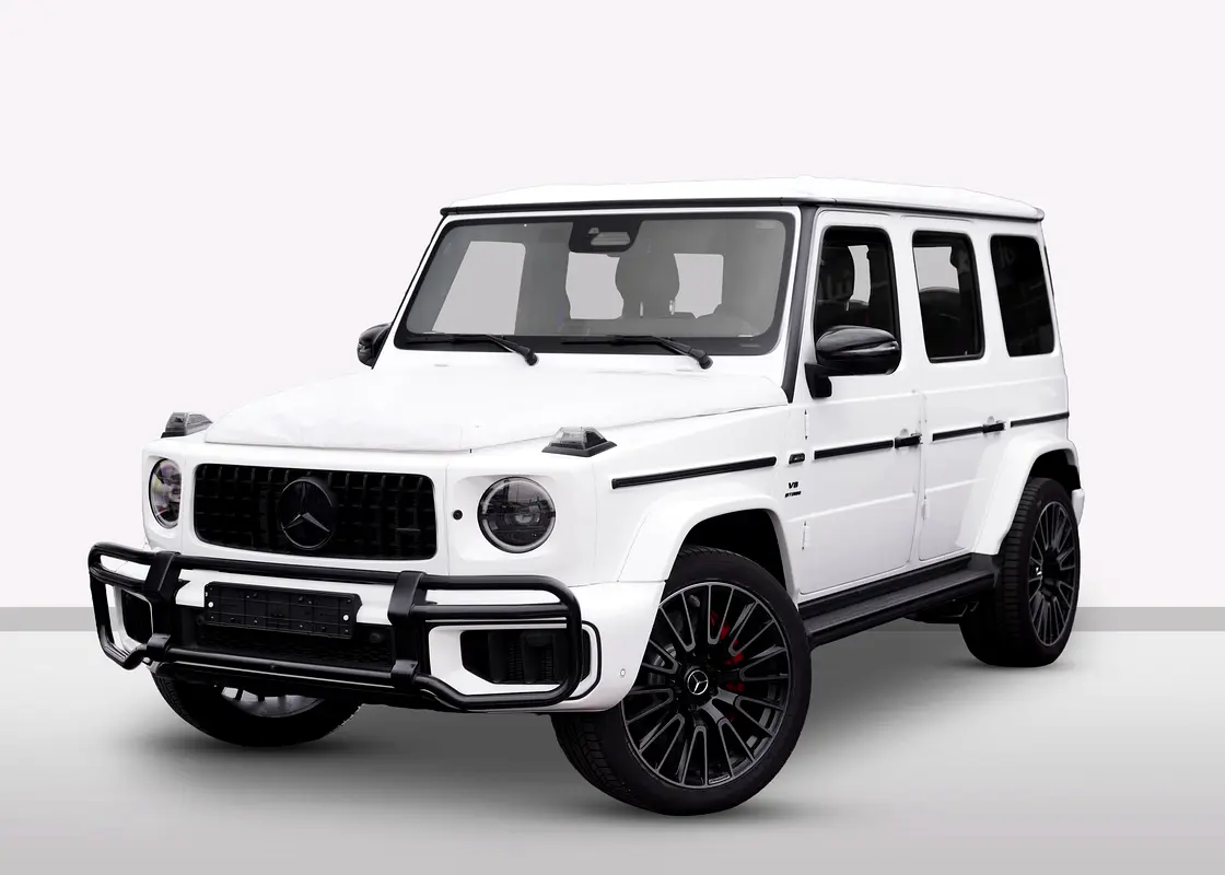 MERCEDES G-Classe G 63 AMG 2026