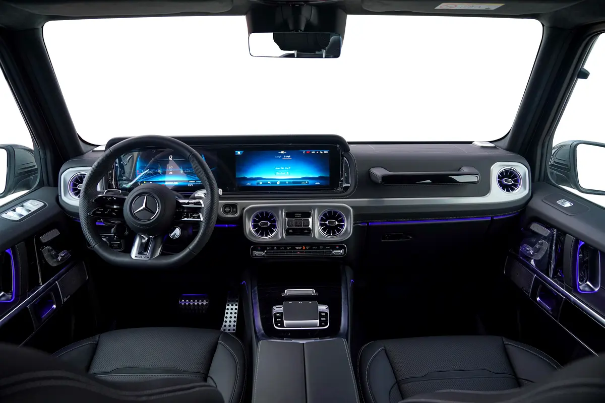 MERCEDES G-Class G 63 AMG 2026 - photo 10 - Import Émirats | International Cars