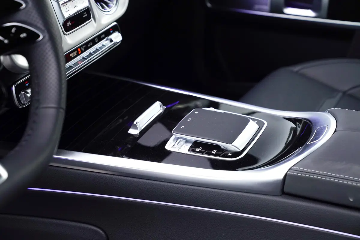 MERCEDES G-Class G 63 AMG 2026 - photo 11 - Import Émirats | International Cars