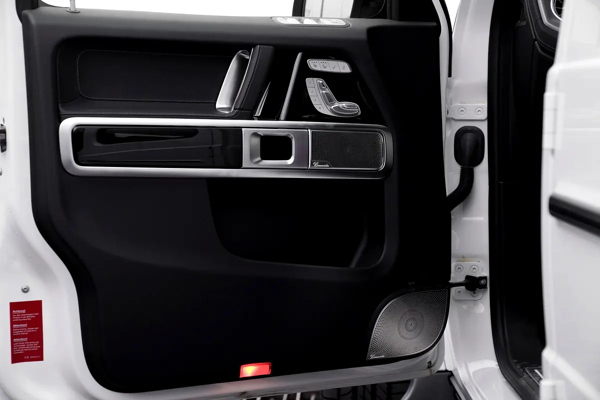 MERCEDES G-Class G 63 AMG 2026 - photo 12 - Import Émirats | International Cars