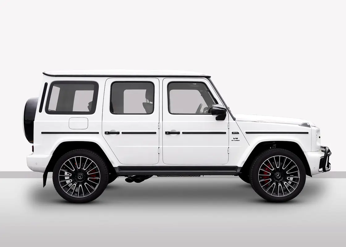 MERCEDES G-Class G 63 AMG 2026 - photo 3 - Import Émirats | International Cars