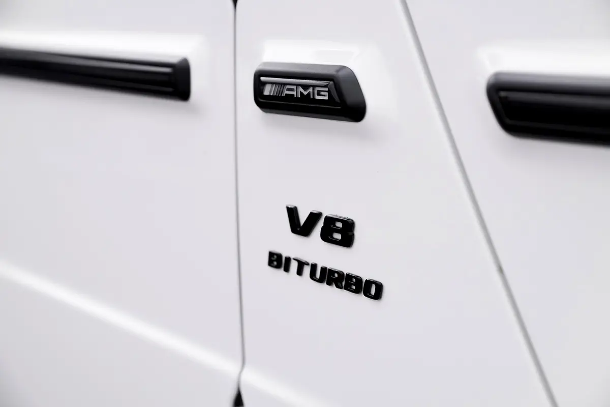 MERCEDES G-Class G 63 AMG 2026 - photo 5 - Import Émirats | International Cars