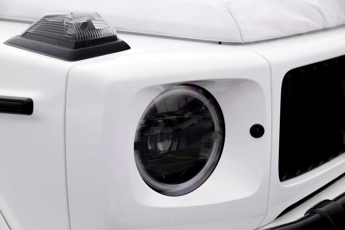 MERCEDES G-Class G 63 AMG 2026 - photo 6 - Import Émirats | International Cars