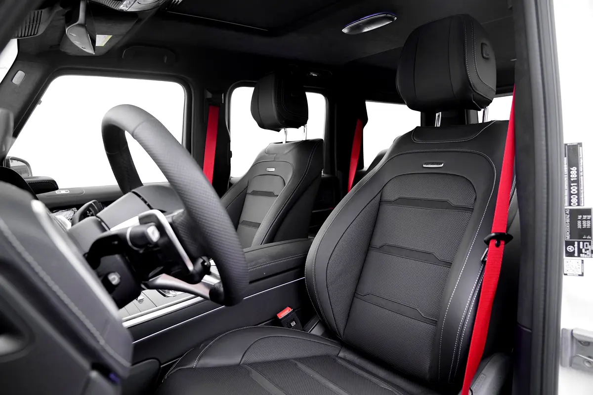 MERCEDES G-Class G 63 AMG 2026 - photo 7 - Import Émirats | International Cars