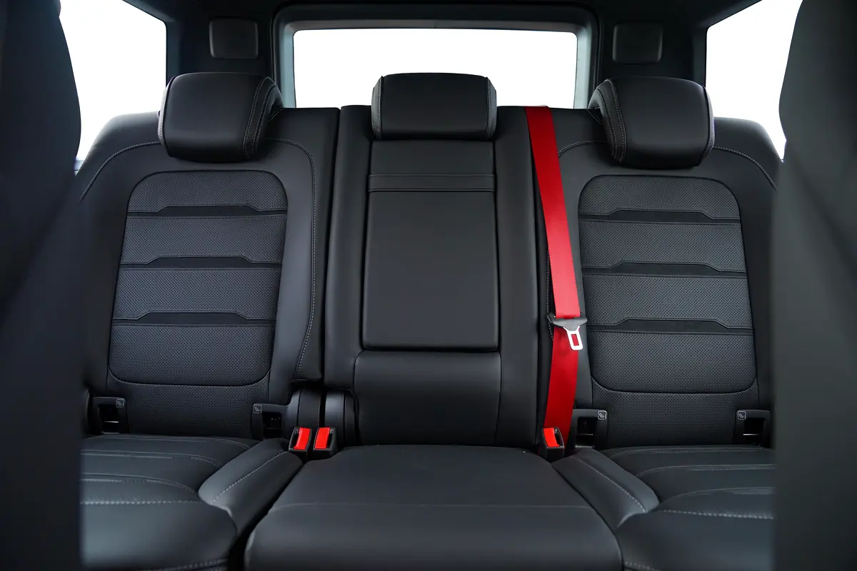 MERCEDES G-Class G 63 AMG 2026 - photo 8 - Import Émirats | International Cars